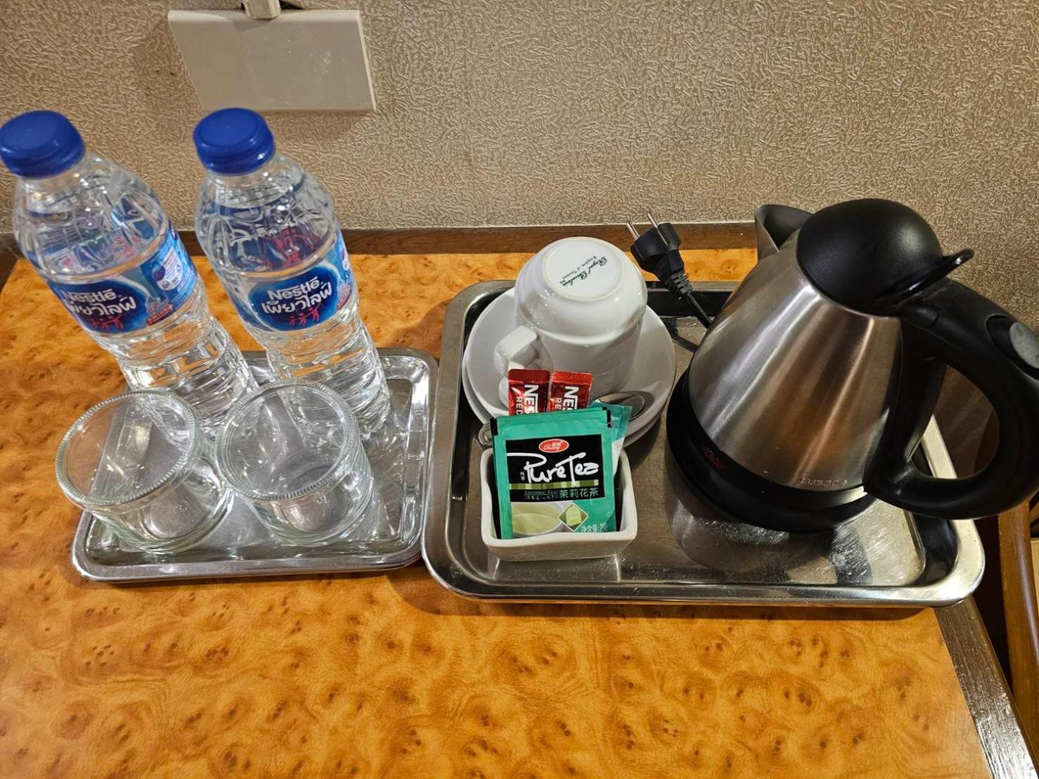 Sakol Hotel Hatjaj Kültér fotó
