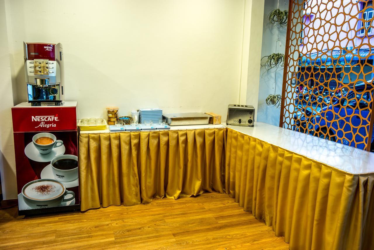 Sakol Hotel Hatjaj Kültér fotó