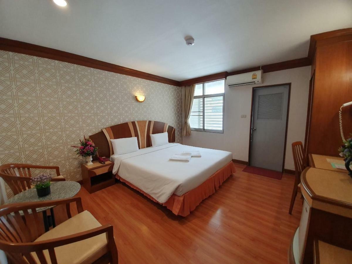Sakol Hotel Hatjaj Kültér fotó